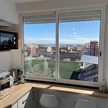 Apartment Victoria Puerto de Sagunto