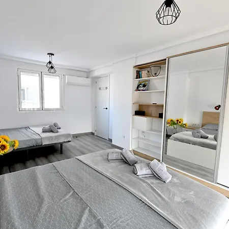 Appartement Victoria Sagunto
